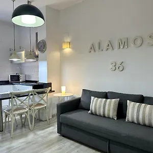 Alamos , Málaga España