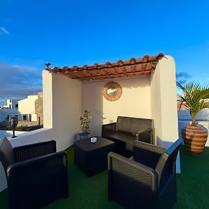 Casa Vistabuena, Golf, Jacuzzi, And Views , Buenavista Del Norte España