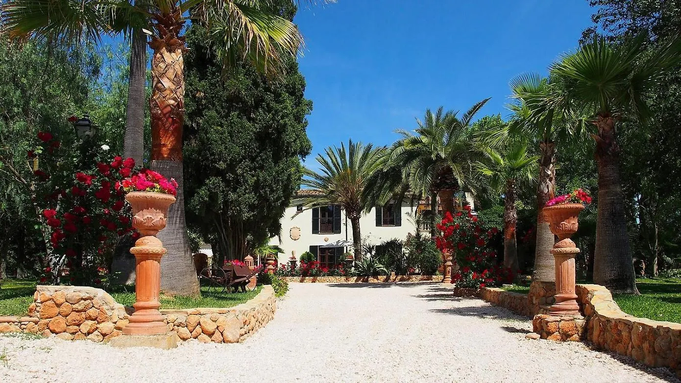 Finca Santa Lucia Binissalem Tatil Evi