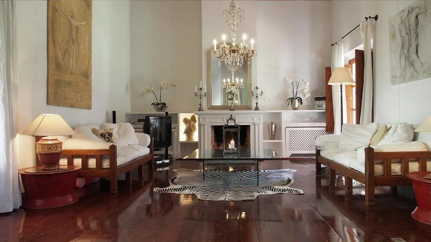 Сasa de vacaciones Finca Santa Lucia Binisalem España