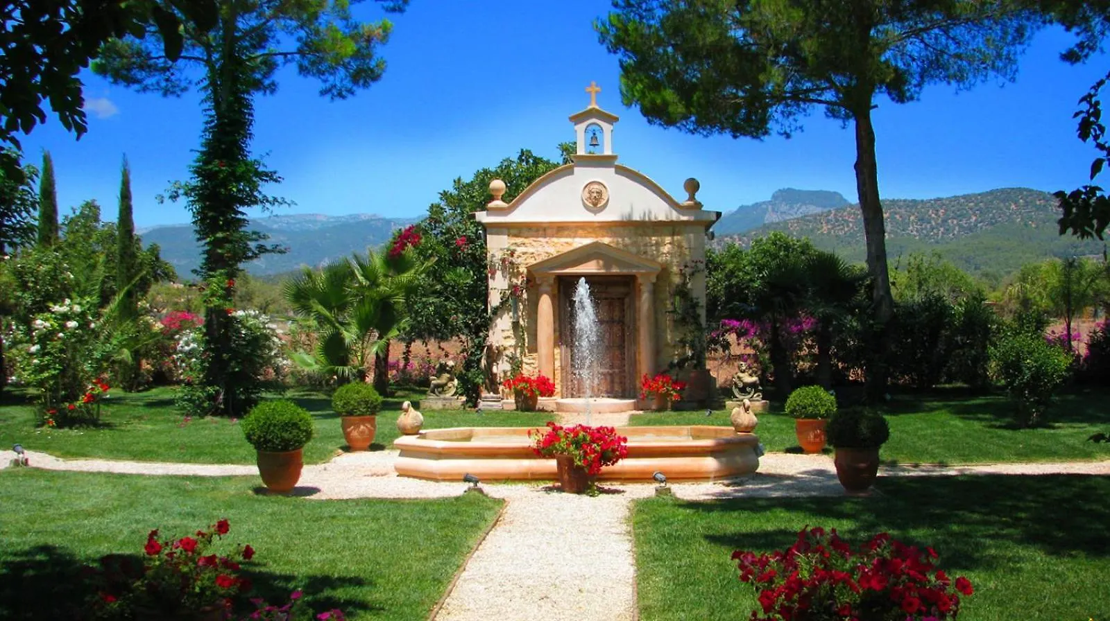 Finca Santa Lucia Binisalem 0*,  España