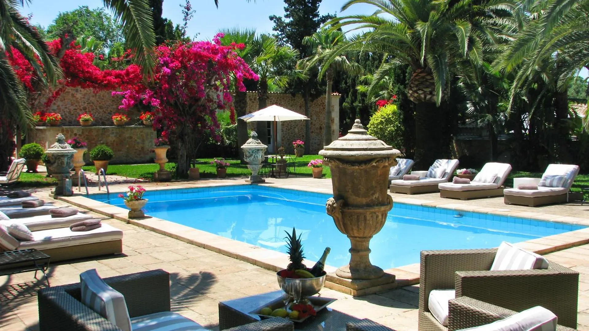 Tatil Evi Finca Santa Lucia Binissalem