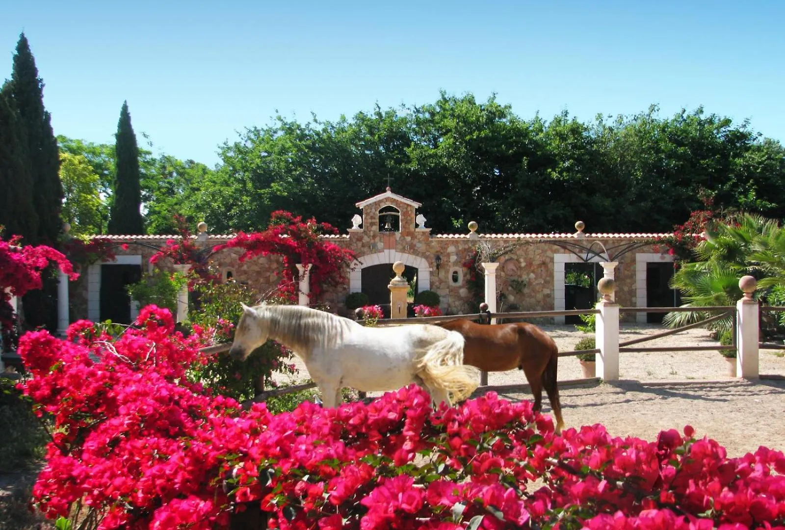Finca Santa Lucia Binisalem España
